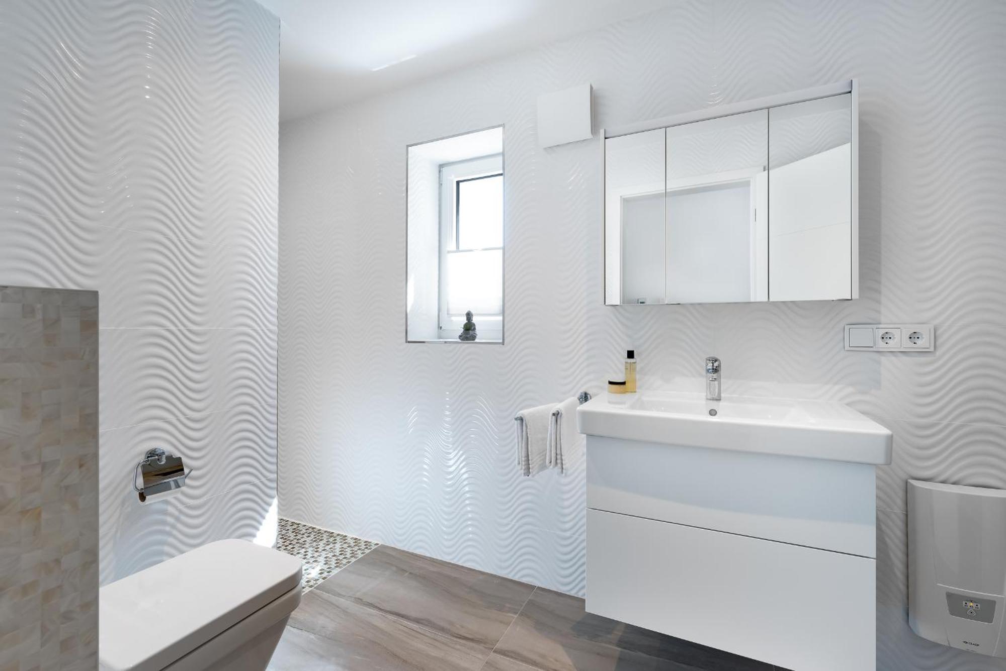 Brise- Direkt Am Wasser, Hafenblick, Fahrstuhl, Sauna, Ueberdachter Balkon Olpenitz Eksteriør bilde
