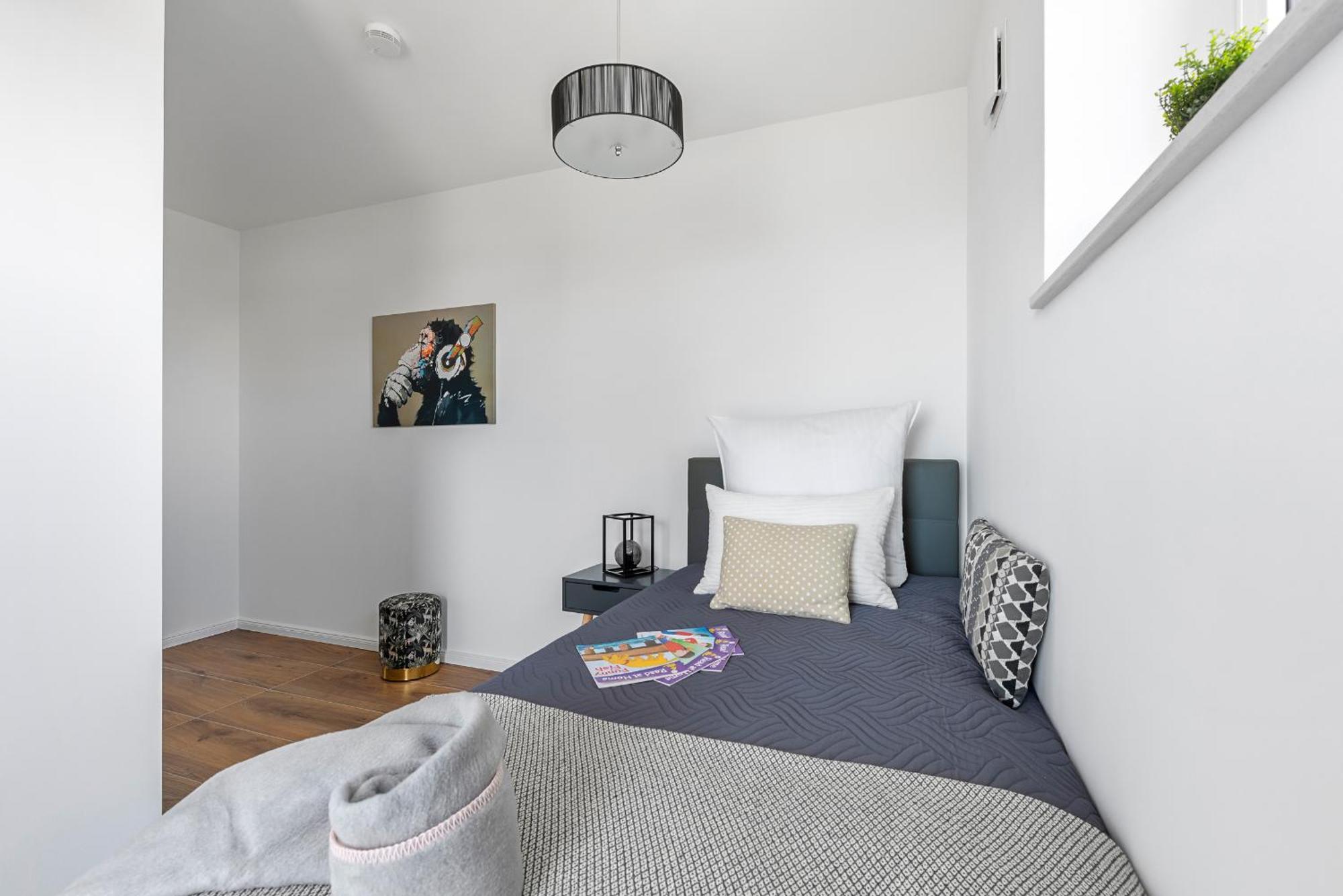 Brise- Direkt Am Wasser, Hafenblick, Fahrstuhl, Sauna, Ueberdachter Balkon Olpenitz Eksteriør bilde